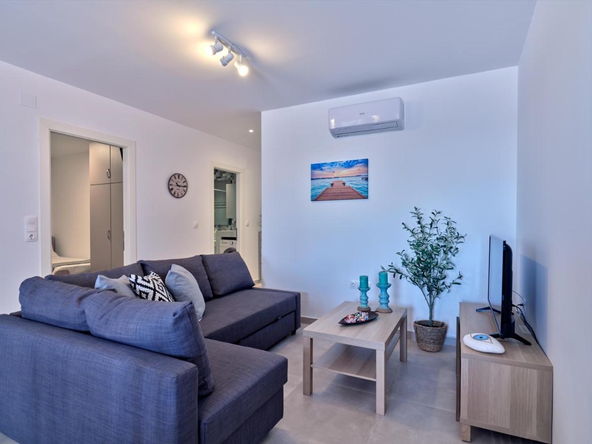Ormos Naoussa'S Apartment Exterior photo
